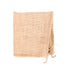 'Mushbucket' Burlap Bag